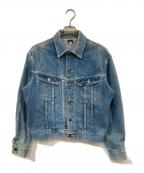 LEEリー）の古着「デニムジャケット」｜インディゴ