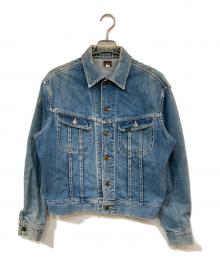 LEE（リー）の古着「デニムジャケット」｜インディゴ
