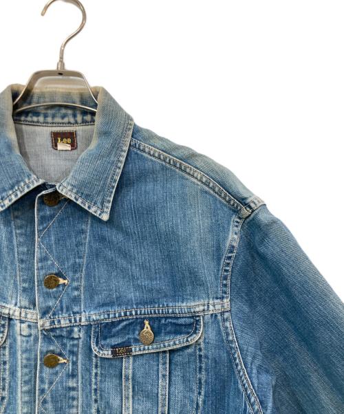 LEE（リー）LEE (リー) デニムジャケット インディゴ サイズ:SIZE 42の古着・服飾アイテム