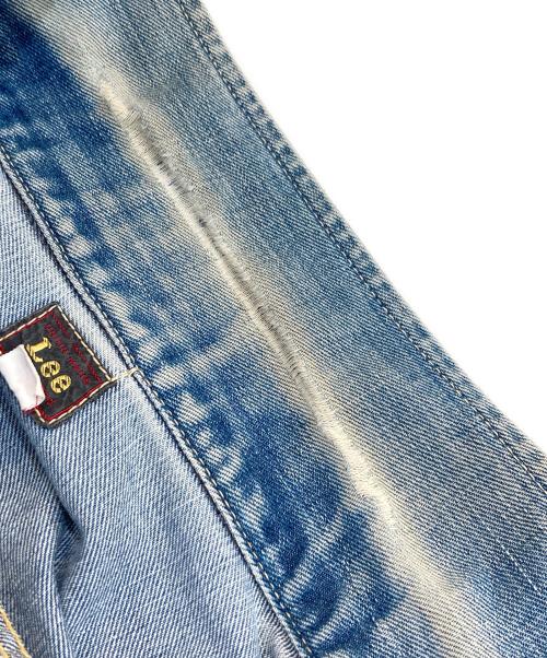 LEE（リー）LEE (リー) デニムジャケット インディゴ サイズ:SIZE 42の古着・服飾アイテム