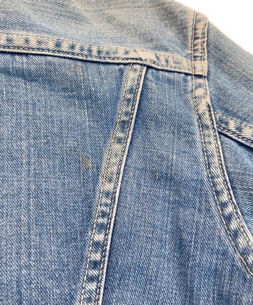 LEE（リー）LEE (リー) デニムジャケット インディゴ サイズ:SIZE 42の古着・服飾アイテム