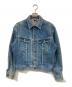LEE（リー）の古着「デニムジャケット」｜インディゴ
