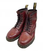 Dr.Martensドクターマーチン）の古着「1460 8ホールブーツ」｜レッド