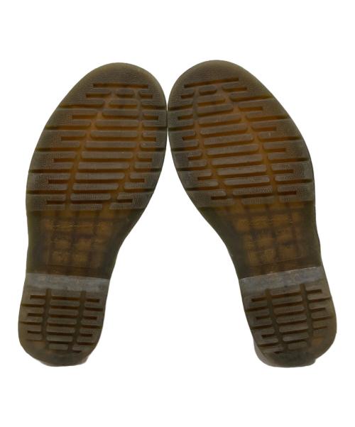 Dr.Martens（ドクターマーチン）Dr.Martens (ドクターマーチン) 1460 8ホールブーツ レッド サイズ:EU42の古着・服飾アイテム