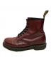 Dr.Martens (ドクターマーチン) 1460 8ホールブーツ レッド サイズ:EU42：8000円