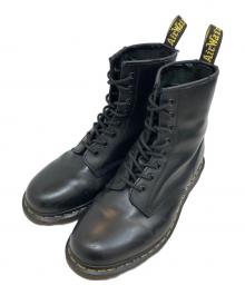 Dr.Martens（ドクターマーチン）の古着「1460 8ホールブーツ」｜ブラック