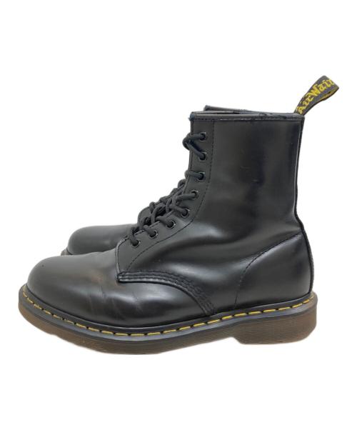 Dr.Martens（ドクターマーチン）Dr.Martens (ドクターマーチン) 1460 8ホールブーツ ブラック サイズ:不明の古着・服飾アイテム