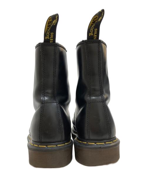 Dr.Martens（ドクターマーチン）Dr.Martens (ドクターマーチン) 1460 8ホールブーツ ブラック サイズ:不明の古着・服飾アイテム