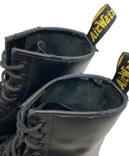 Dr.Martens（ドクターマーチン）Dr.Martens (ドクターマーチン) 1460 8ホールブーツ ブラック サイズ:不明の古着・服飾アイテム