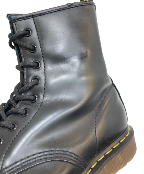 Dr.Martens（ドクターマーチン）Dr.Martens (ドクターマーチン) 1460 8ホールブーツ ブラック サイズ:不明の古着・服飾アイテム