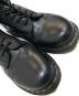 中古・古着 Dr.Martens (ドクターマーチン) 1460 8ホールブーツ ブラック サイズ:不明：7000円
