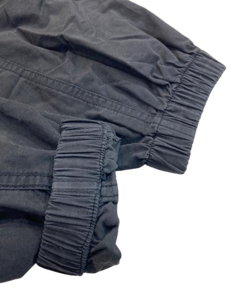 WTAPS（ダブルタップス）WTAPS (ダブルタップス) TRACKS TROUSERS NYCO WEATHER ブラック サイズ:01の古着・服飾アイテム