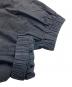 中古・古着 WTAPS (ダブルタップス) TRACKS TROUSERS NYCO WEATHER ブラック サイズ:01：13000円
