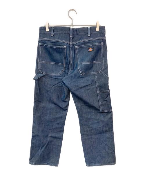 eYe COMME des GARCONS JUNYAWATANABE MAN（アイ コム デ ギャルソン ジュンヤ ワタナベ マン）eYe COMME des GARCONS JUNYAWATANABE MAN (アイ コム デ ギャルソン ジュンヤ ワタナベ マン) Dickies (ディッキーズ) ペインターデニムパンツ インディゴ サイズ:SIZE SSの古着・服飾アイテム