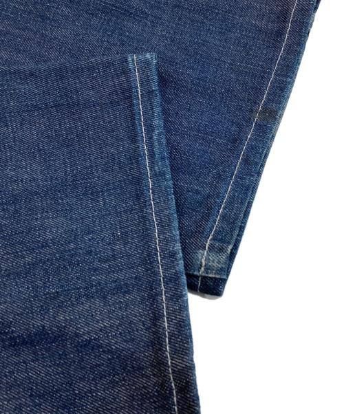 eYe COMME des GARCONS JUNYAWATANABE MAN（アイ コム デ ギャルソン ジュンヤ ワタナベ マン）eYe COMME des GARCONS JUNYAWATANABE MAN (アイ コム デ ギャルソン ジュンヤ ワタナベ マン) Dickies (ディッキーズ) ペインターデニムパンツ インディゴ サイズ:SIZE SSの古着・服飾アイテム