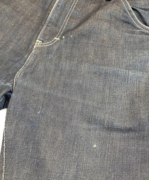 eYe COMME des GARCONS JUNYAWATANABE MAN（アイ コム デ ギャルソン ジュンヤ ワタナベ マン）eYe COMME des GARCONS JUNYAWATANABE MAN (アイ コム デ ギャルソン ジュンヤ ワタナベ マン) Dickies (ディッキーズ) ペインターデニムパンツ インディゴ サイズ:SIZE SSの古着・服飾アイテム