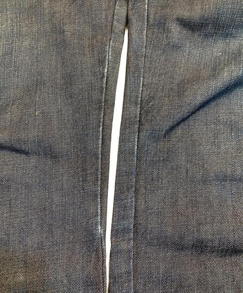 eYe COMME des GARCONS JUNYAWATANABE MAN（アイ コム デ ギャルソン ジュンヤ ワタナベ マン）eYe COMME des GARCONS JUNYAWATANABE MAN (アイ コム デ ギャルソン ジュンヤ ワタナベ マン) Dickies (ディッキーズ) ペインターデニムパンツ インディゴ サイズ:SIZE SSの古着・服飾アイテム