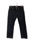 LEVI'Sリーバイス）の古着「501デニムパンツ」｜ブラック