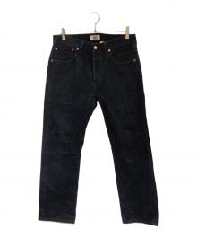 LEVI'S（リーバイス）の古着「501デニムパンツ」｜ブラック