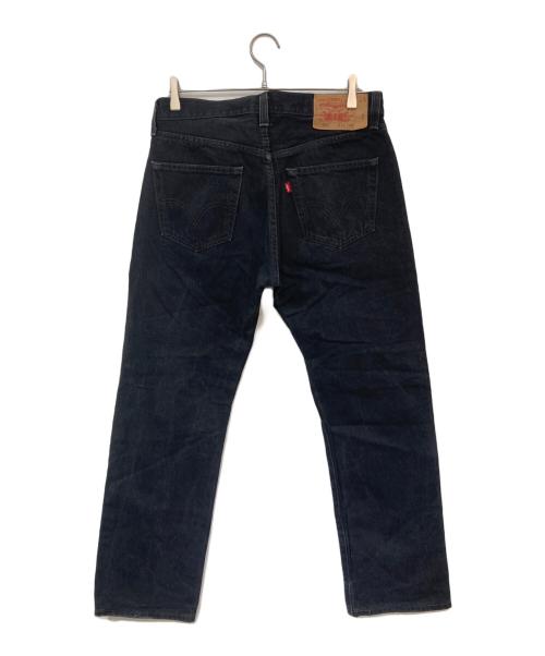 LEVI'S（リーバイス）LEVI'S (リーバイス) 501デニムパンツ ブラック サイズ:33の古着・服飾アイテム