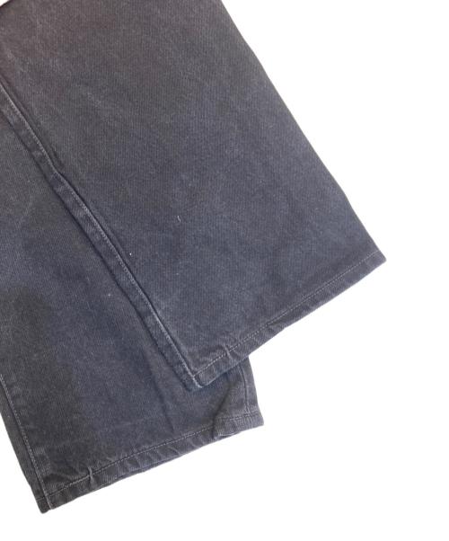 LEVI'S（リーバイス）LEVI'S (リーバイス) 501デニムパンツ ブラック サイズ:33の古着・服飾アイテム