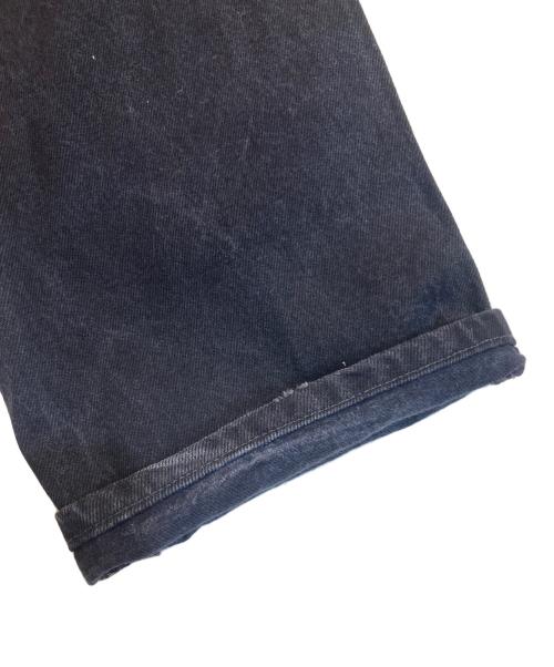 LEVI'S（リーバイス）LEVI'S (リーバイス) 501デニムパンツ ブラック サイズ:33の古着・服飾アイテム