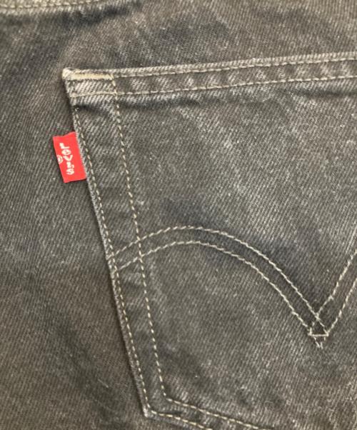 LEVI'S（リーバイス）LEVI'S (リーバイス) 501デニムパンツ ブラック サイズ:33の古着・服飾アイテム