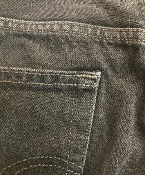 LEVI'S（リーバイス）LEVI'S (リーバイス) 501デニムパンツ ブラック サイズ:33の古着・服飾アイテム