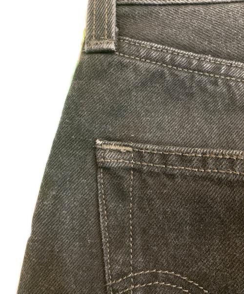 LEVI'S（リーバイス）LEVI'S (リーバイス) 501デニムパンツ ブラック サイズ:33の古着・服飾アイテム
