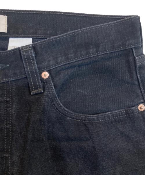 LEVI'S（リーバイス）LEVI'S (リーバイス) 501デニムパンツ ブラック サイズ:33の古着・服飾アイテム