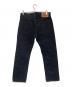 LEVI'S (リーバイス) 501デニムパンツ ブラック サイズ:33：5000円