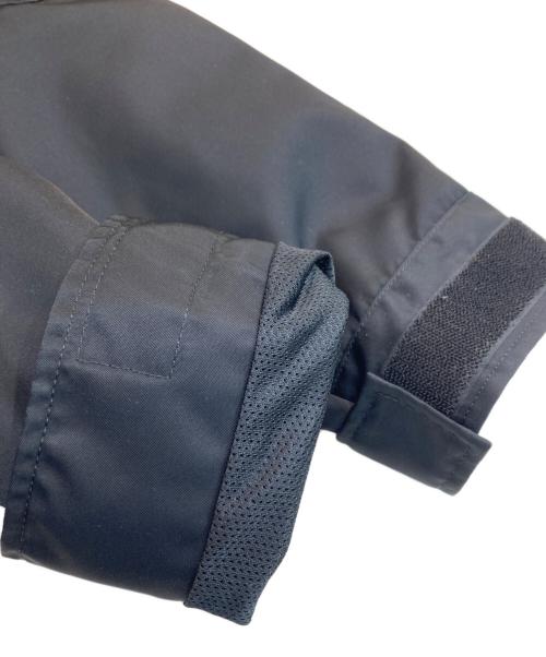 uniform experiment（ユニフォームエクスペリメント）uniform experiment (ユニフォームエクスペリメント) マウンテンパーカー ブラック サイズ:1の古着・服飾アイテム