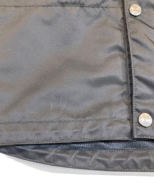 uniform experiment（ユニフォームエクスペリメント）uniform experiment (ユニフォームエクスペリメント) マウンテンパーカー ブラック サイズ:1の古着・服飾アイテム