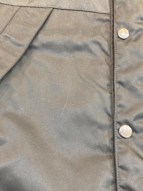 uniform experiment（ユニフォームエクスペリメント）uniform experiment (ユニフォームエクスペリメント) マウンテンパーカー ブラック サイズ:1の古着・服飾アイテム