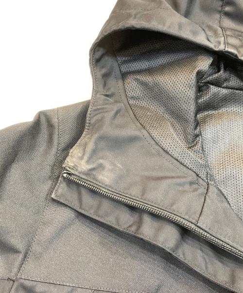 uniform experiment（ユニフォームエクスペリメント）uniform experiment (ユニフォームエクスペリメント) マウンテンパーカー ブラック サイズ:1の古着・服飾アイテム