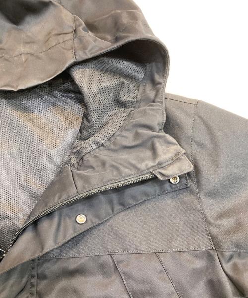 uniform experiment（ユニフォームエクスペリメント）uniform experiment (ユニフォームエクスペリメント) マウンテンパーカー ブラック サイズ:1の古着・服飾アイテム