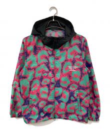 uniform experiment（ユニフォームエクスペリメント）の古着「LIGHT WEIGHT HOOD BLOUSON」｜グリーン