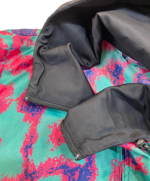 uniform experiment（ユニフォームエクスペリメント）uniform experiment (ユニフォームエクスペリメント) LIGHT WEIGHT HOOD BLOUSON グリーン サイズ:不明の古着・服飾アイテム