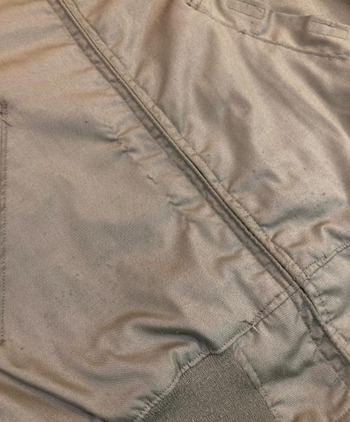 US ARMY（ユーエスアーミー）US ARMY (ユーエスアーミー) ミリタリージャケット グリーン サイズ:SIZE SIZE M-Lの古着・服飾アイテム