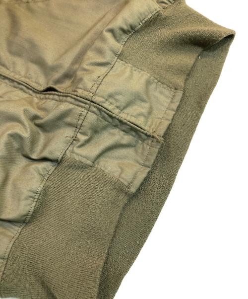 US ARMY（ユーエスアーミー）US ARMY (ユーエスアーミー) ミリタリージャケット グリーン サイズ:SIZE SIZE M-Lの古着・服飾アイテム