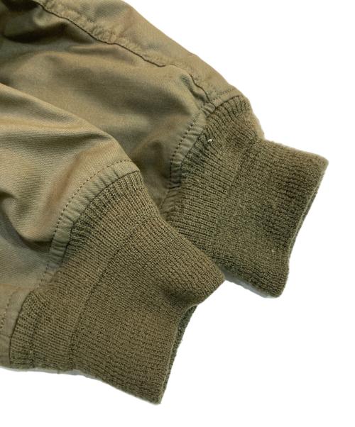US ARMY（ユーエスアーミー）US ARMY (ユーエスアーミー) ミリタリージャケット グリーン サイズ:SIZE SIZE M-Lの古着・服飾アイテム