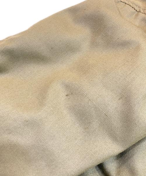 US ARMY（ユーエスアーミー）US ARMY (ユーエスアーミー) ミリタリージャケット グリーン サイズ:SIZE SIZE M-Lの古着・服飾アイテム