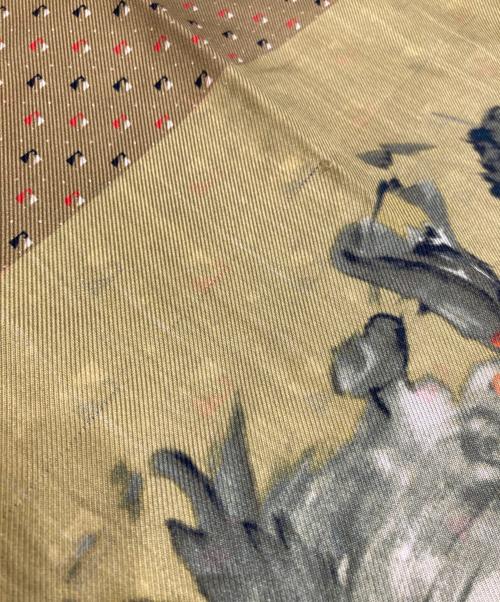 pierre-louis mascia（ピエールルイマシア）Pierre-Louis Mascia (ピエールルイマシア) 総柄ストールの古着・服飾アイテム