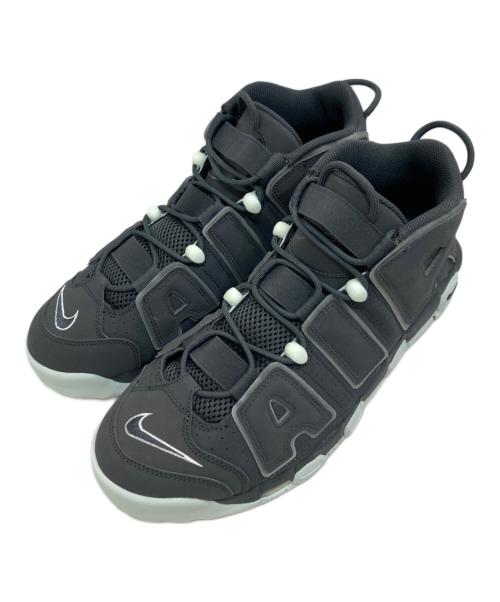 NIKE（ナイキ）NIKE (ナイキ) ハイカットスニーカー　 グレー サイズ:SIZE 30.5cmの古着・服飾アイテム