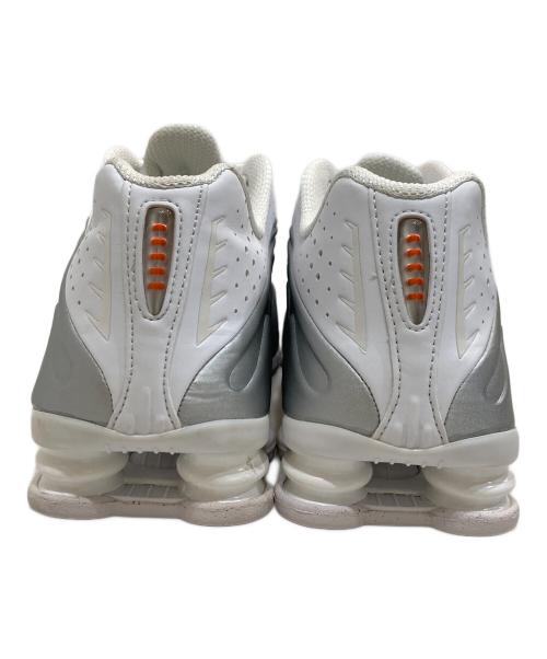 NIKE（ナイキ）NIKE (ナイキ) ローカットスニーカー ホワイト サイズ:28.0cmの古着・服飾アイテム