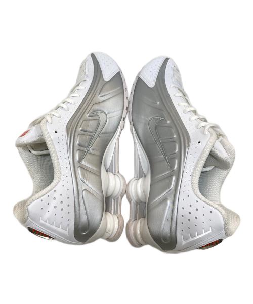 NIKE（ナイキ）NIKE (ナイキ) ローカットスニーカー ホワイト サイズ:28.0cmの古着・服飾アイテム