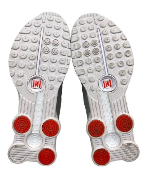 NIKE（ナイキ）NIKE (ナイキ) ローカットスニーカー ホワイト サイズ:28.0cmの古着・服飾アイテム