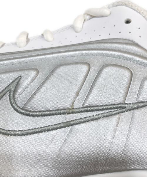 NIKE（ナイキ）NIKE (ナイキ) ローカットスニーカー ホワイト サイズ:28.0cmの古着・服飾アイテム