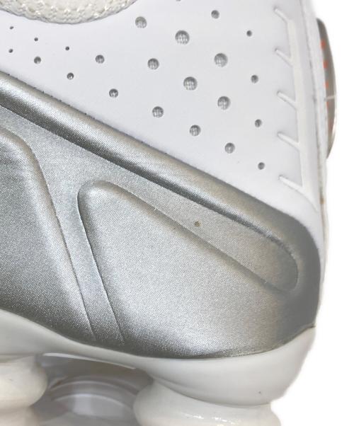 NIKE（ナイキ）NIKE (ナイキ) ローカットスニーカー ホワイト サイズ:28.0cmの古着・服飾アイテム