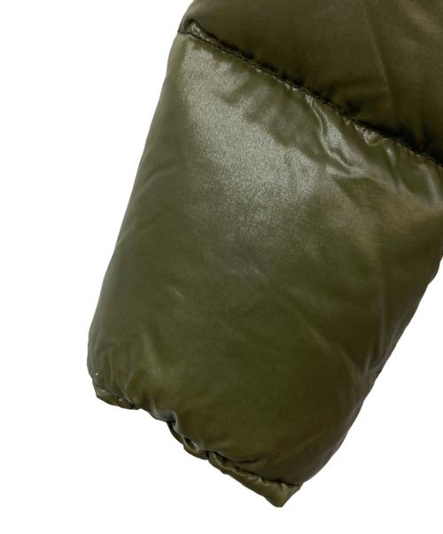 DUVETICA（デュベティカ）DUVETICA (デュベティカ) Adhara ダウンジャケット カーキ サイズ:SIZE 38の古着・服飾アイテム